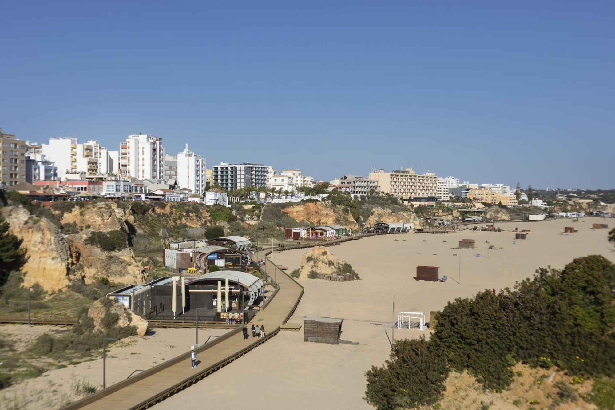 Ferienwohnung New - Portimao Casinha Exterior foto