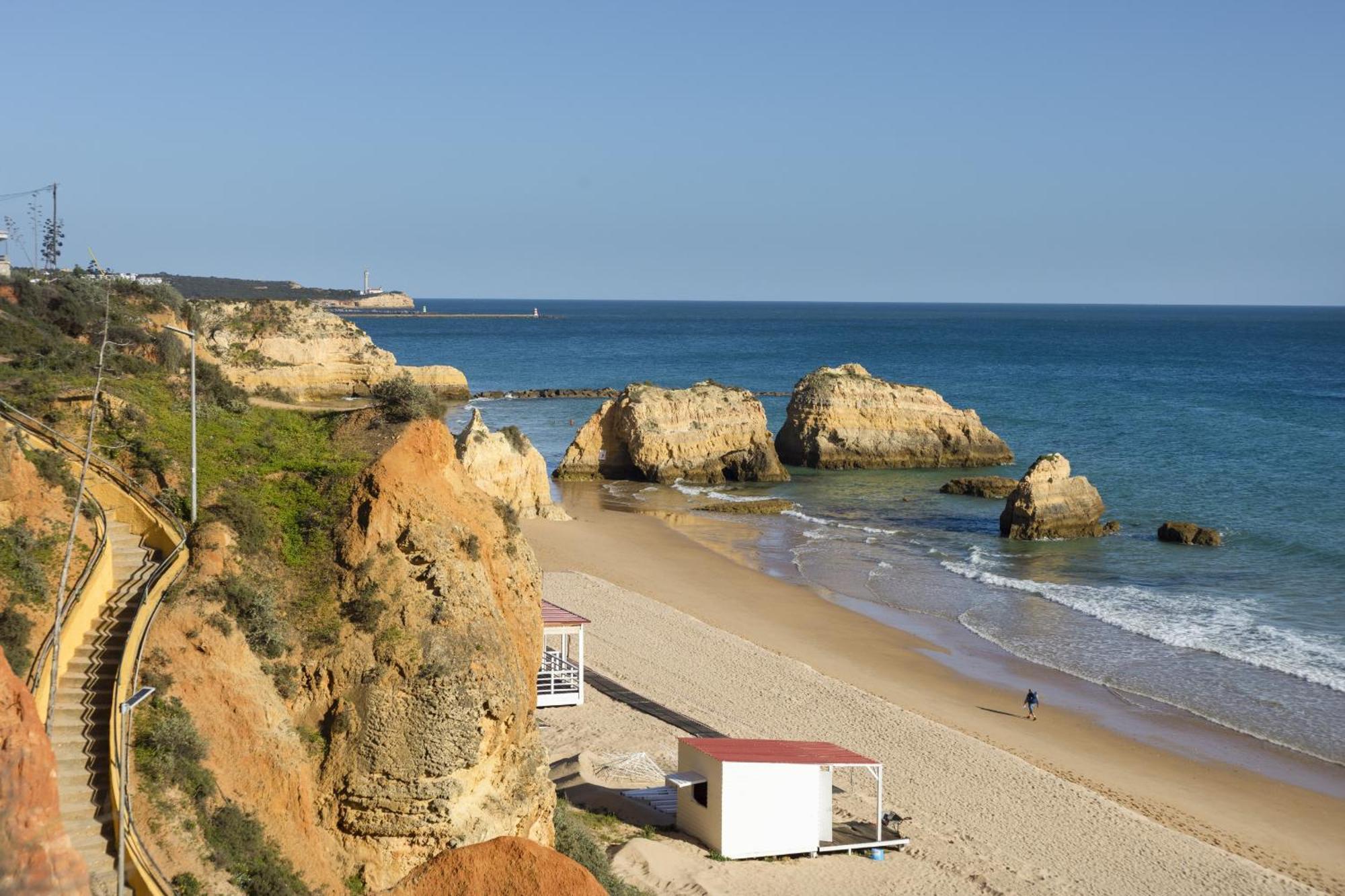 Ferienwohnung New - Portimao Casinha Exterior foto